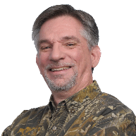 Texan Ken Zeringue, Chairman and Co-Founder of Hunters Helping Hunters USA (HHH-USA)