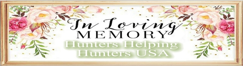 HHH-USA - In Memory - those we have lost over the years